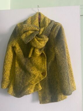 VIVIENNE WESTWOOD (RED LABEL) VINTAGE JACKET, SIZE 48(14)